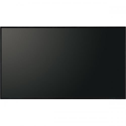 【法人様宛限定】シャープ PN-HW431 43V型4Kインフォメーションディスプレイ/3840×2160/HDMI、D-Sub/ブラック/スピーカー有/16時間連続稼働/輝度350cd/オンサイト保証