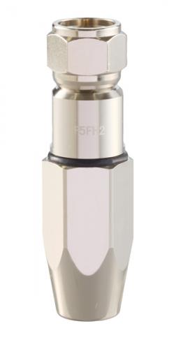 【法人様宛限定】DXアンテナ F5FH2(P) 防水形F形接栓(5C用)