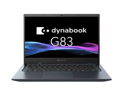 Dynabook A6G25AL712GA dynabook G83/LA （Core i5-1334U/16GB/SSD・256GB/ODD無/Win11Pro 25H2/Office無/13.3型FHD）
