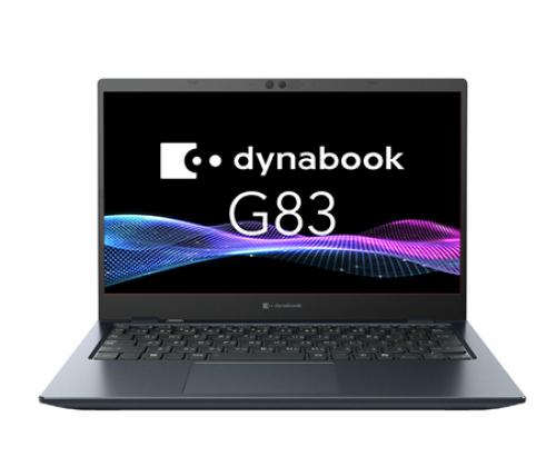 Dynabook A6G25AL71DDA dynabook G83/LA （Core i5-1334U/16GB/SSD・256GB/ODD無/Win11Pro 25H2/Office H&amp;B 2024/13.3型FHD/顔認証）