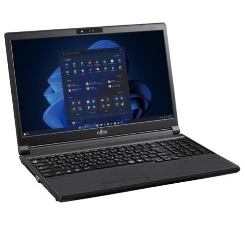 富士通 FMVA0H061P LIFEBOOK A5515/AX (Core 3 100U/8GB/SSD・256GB/スーパーマルチ/Win11 Pro 64bit/Officeなし/15.6型HD)