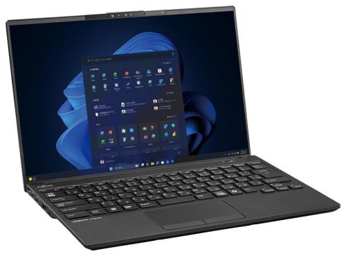 富士通 FMVU0A0A6P LIFEBOOK U9415/AX (Core Ultra 5 125U/16GB/SSD・256GB/光学ドライブなし/Win11 Pro 64bit/Office Home &amp; Business 2024/14.0型WUXGA)