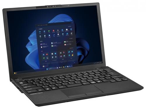 富士通 FMVU0B082P LIFEBOOK U8315/AX (Core Ultra 5 125U/8GB/SSD・256GB/光学ドライブなし/Win11 Pro 64bit/Office Home &amp; Business 2024/13.3型WUXGA)