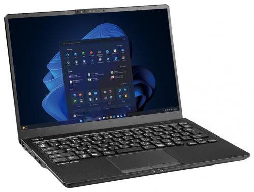 富士通 FMVU0F074P LIFEBOOK U5415/AX (Core Ultra 5 125U/16GB/SSD・256GB/光学ドライブなし/Win11 Pro 64bit/Office Home &amp; Business 2024/14.0型WUXGA)