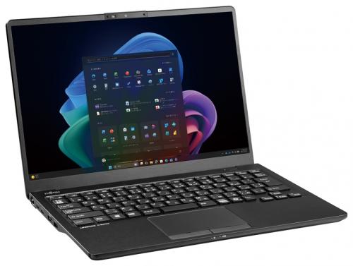 富士通 FMVU0K071P LIFEBOOK U5415A/AX (Ryzen 5 220/16GB/SSD・256GB/光学ドライブなし/Win11 Pro 64bit/Officeなし/14.0型WUXGA)