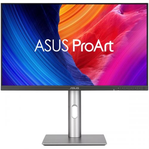 ASUS PA278QGV 液晶ディスプレイ 27型/2560×1440/DisplayPort、HDMI、USB 3.2 Gen 1 Type-A/シルバー/スピーカー：あり