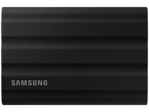 SAMSUNG MU-PE2T0S-IT Portable SSD T7 Shield 2TB [ブラック]