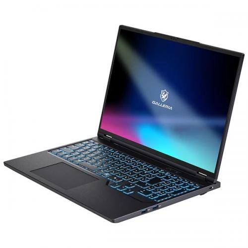 THIRDWAVE ZL7C-R57-6A-B(IDT) GALLERIA (Core Ultra 7 255HX/メモリ32GB/SSD・1TB/ODD無し/Win11 Pro/Office無し/16型/RTX 5070 8GB Laptop GPU/3年保証)(IDT)