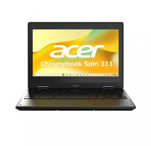 Acer(エイサー) ROA733T-F14P Chromebook Spin 311 (N50/4GB/64GB eMMC/光学ドライブなし/Chrome OS/Officeなし/11.6型/コンバーチブル/1.28kg)