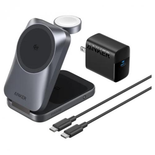 Anker Prime Wireless Charging Station
