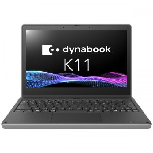 Dynabook A6K9KAA2114A dynabook K11/KA （N200/8GB/eMMC・128GB/ODDなし/Win11Pro/Office無/11.6型/SIMスロットなし/ペンあり)