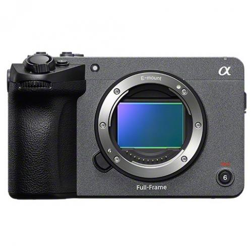 Sony ILME-FX5B Cinema Line カメラ ボディ