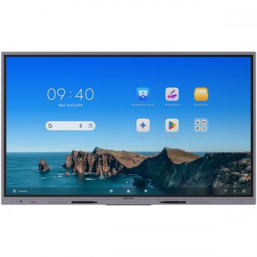 HIKVISION DS-D5A65RB/A3 65インチ 4K スマートディスプレイ
