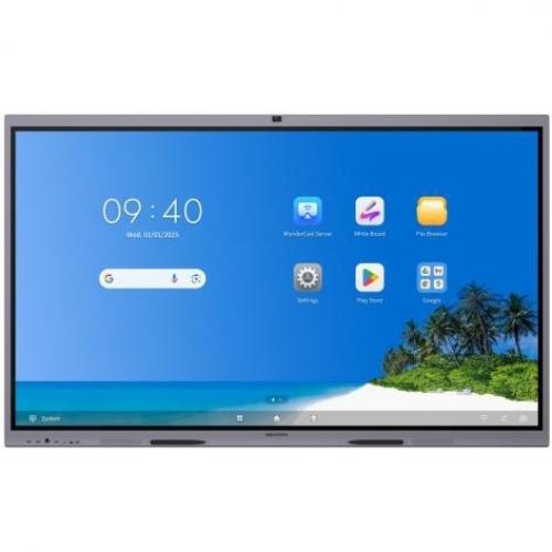 HIKVISION DS-D5B65RB/FP 65インチ 4K スマートディスプレイ