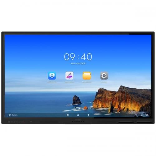 HIKVISION DS-D5B75RB/EL 75インチ 4K スマートディスプレイ