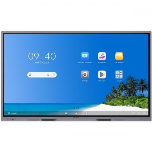 HIKVISION DS-D5B75RB/EP 75インチ 4K スマートディスプレイ