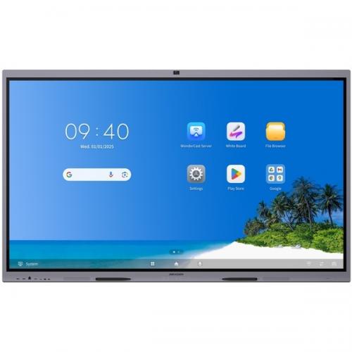 HIKVISION DS-D5B75RB/FP 75インチ 4K スマートディスプレイ