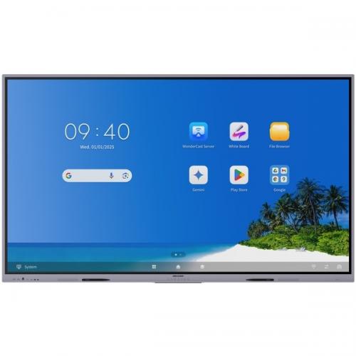 HIKVISION DS-D5B86RB/EP 86インチ 4K スマートディスプレイ