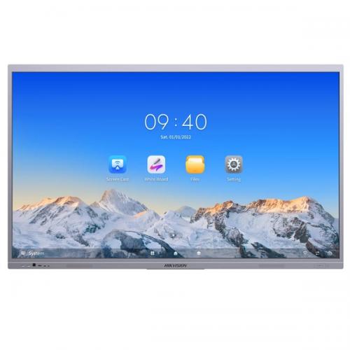 HIKVISION DS-D5C65RB/A 65インチ 4K スマートディスプレイ