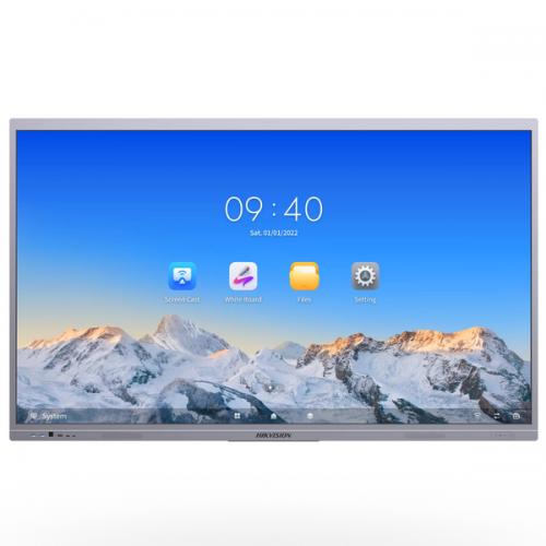 HIKVISION DS-D5C75RB/A 75インチ 4K スマートディスプレイ