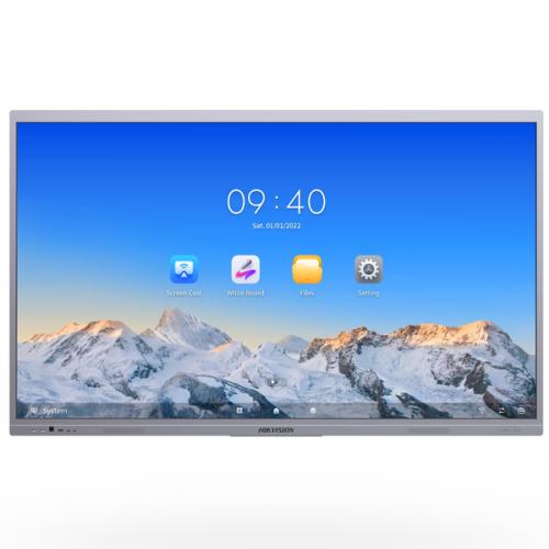 HIKVISION DS-D5C86RB/A 86インチ 4K スマートディスプレイ