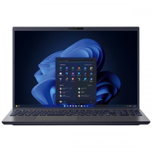 VAIO VJBM118001322 VAIO Pro BM (Core i5-1345U/16GB/SSD 256GB/ODDなし/Win 11 Pro/Officeなし/16.0型WUXGA/顔認証/指紋認証/3年引取保証/ダークメタルグレー)
