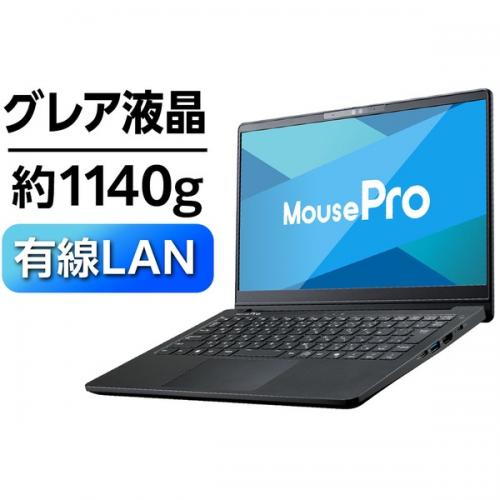 マウスコンピューター C3I7U01BKACAW101DEC-DQD MousePro C3-I7U01BK-A (Core i7-13620H/16GB/SSD・500GB/ODD無/Win11 Pro/Office無/13.3型/解像度1920×1080)