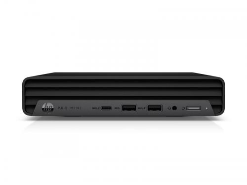 日本HP E68LKPT#ABJ HP Pro Mini 400 G9P (Core i5-14500T/16GB/SSD・256GB/光学ドライブなし/Win11Pro/Office Home &amp; Business 2024(DA版))