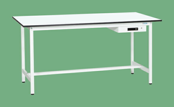 【法人様宛限定】サカエ KAD-126AMW 軽量立作業台KADタイプ（キャビネット付）(4)