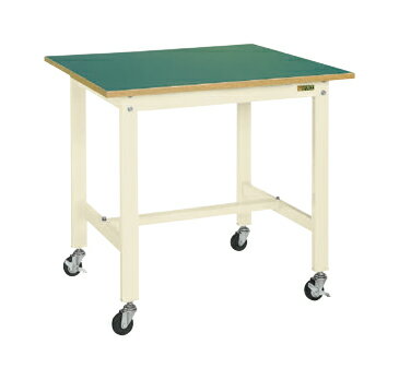 【法人様宛限定】サカエ KK-39FUB1I 軽量作業台KKタイプ（移動式・直進安定金具無し）