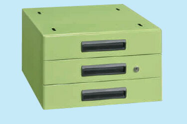 【法人様宛限定】サカエ NKL-S30IF 大型作業台用オプションキャビネット