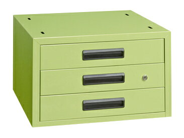 ●外寸：W500×D500×H313mm●内寸：W419×D394×H78mm●カラー：サカエグリーン●質量：18kg
