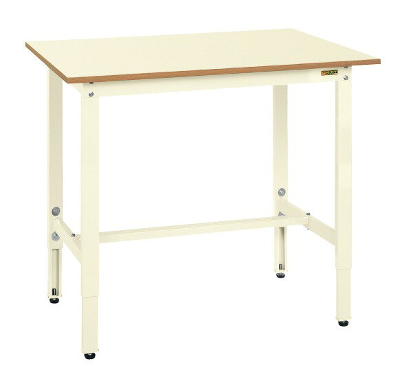 【法人様宛限定】サカエ TKK8-129PI 軽量高さ調整作業台TKK8タイプ