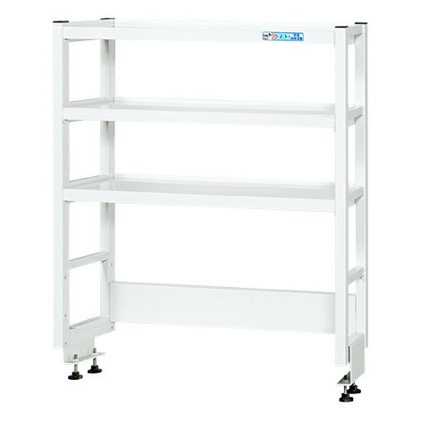 樂天商城 - 【法人様宛限定】サカエ KT-063KHW 作業台オプション用簡易架台（H810mm・奥行タイプ）