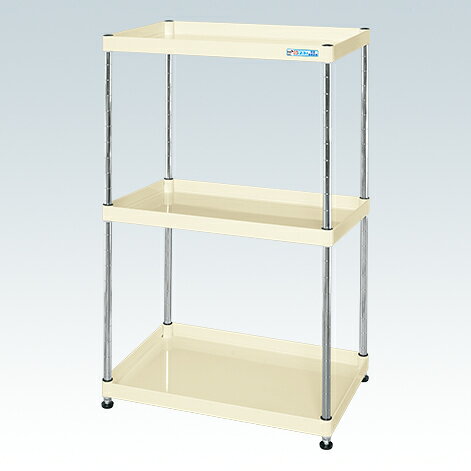 【法人様宛限定】サカエ CSPN-75123I CSパールワゴン（固定タイプ）