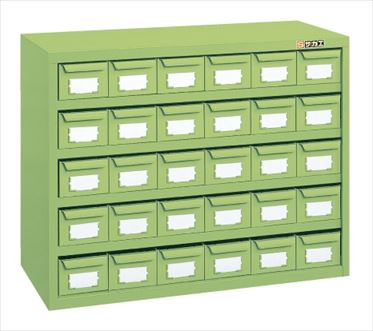 【法人様宛限定】サカエ HM-30 ハニーケース（スチールボックス）