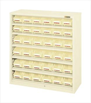 ●外寸：W852×D320×H900mm●カラー：（本体）アイボリー、（ボックス）アイボリー●質量：33kg●セット内容（付属品）：ボックス＝Z-1N：36ヶ●セット内容（付属品）：棚板：5枚
