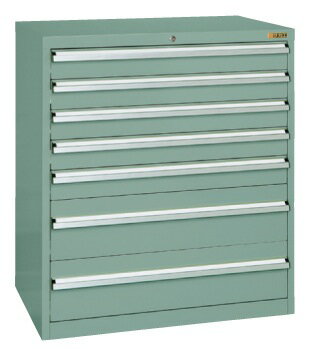 【法人様宛限定】サカエ SKV8-1073ANG 重量キャビネットSKVタイプ（W880mm）