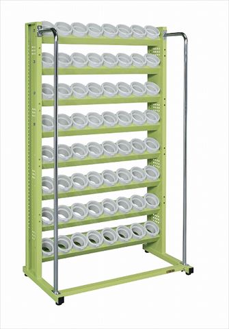 樂天商城 - 【法人様宛限定】サカエ ASN-28AN ツーリングラック（AS−50タイプ）