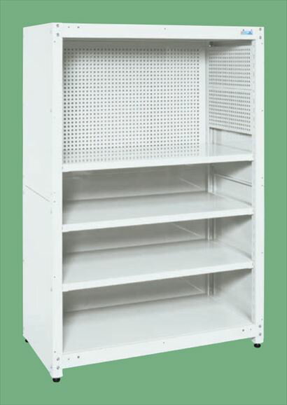 【法人様宛限定】サカエ SLN-1855D スチールラック（均等耐荷重：250kg／段・5段タイプ）