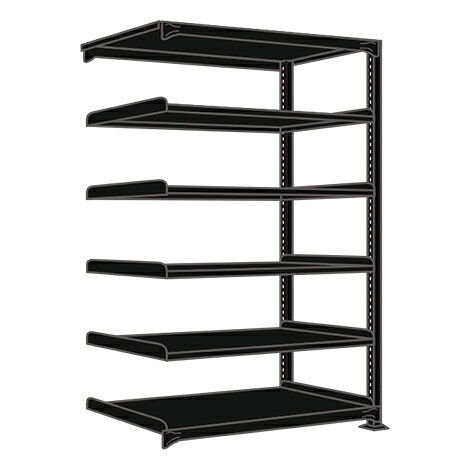 Rakuten - 【法人様宛限定】サカエ RLK-2525 ラークラック（150kg／段・単体・高さ2100mm・5段）
