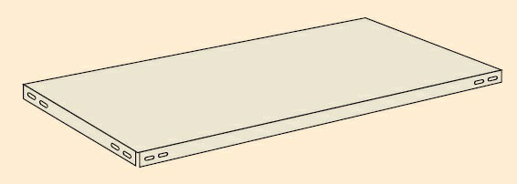 樂天商城 - 【法人様宛限定】サカエ MLW-3726R 中軽量棚MLW型（250kg／段・連結・6段タイプ）