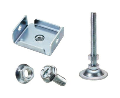 【法人様宛限定】サカエ CW-3745R 中量棚CW型（500kg／段・連結・高さ2400mm・5段）