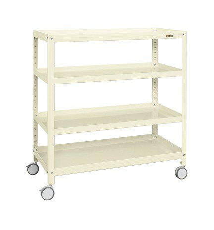 【法人様宛限定】サカエ SPR-1123RDI スーパーキャスターラック（双輪エラストマー車）(3.0)