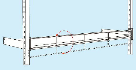 【法人様宛限定】サカエ MB-2565R 高耐食性めっき中量棚（300kg／段・連結・5段）