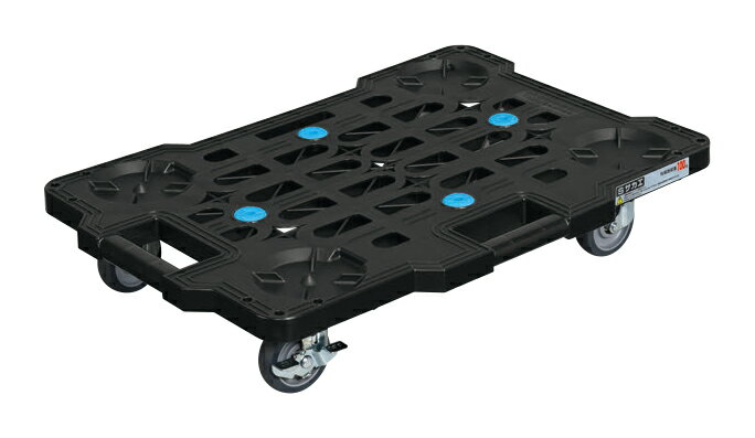 樂天商城 - 【法人様宛限定】サカエ SCR-M450SEBKX サカエメッシュキャリー（サイレントエラストマー車仕様）