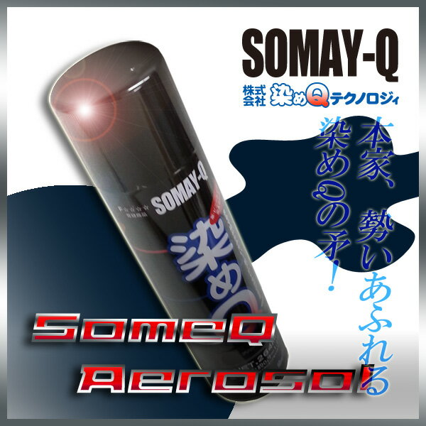 染めQネイビーブルー264ml人気のナノテクカラースプレー(3,980円以上購入で送料無料!)