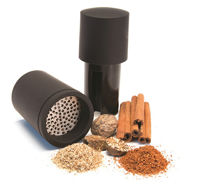 Microplane　Multi Spice Mill　マイクロプレイン マルチスパイスミル　ペッパーミル　スパイスカレー　中華　スパイスグラインダー 【正規品 日本正規輸入品】