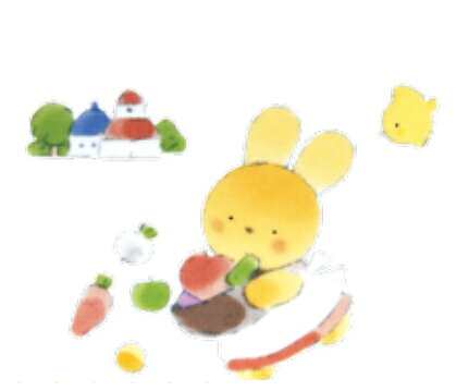 ★お子様・幼児用食器　日本製　ふしぎらんど カップ（湯呑み）　YC-8FU　220ml　　[10個以上でご注文ください。] is-kitchen-10013951 I’sキッチン サンプル画像2