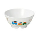 【見積作成いたします】 ★お子様・幼児用・メラミン食器 日本製 ぽっぽらんど 10.5cm 飯碗 【アイボリー】 M-616PL [10個以上でご注文ください...